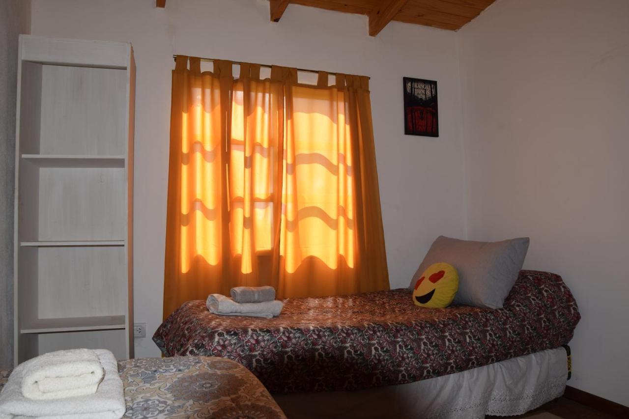 Tem Kotenkesh Dpto Macatobiano 4 Pax El Calafate Eksteriør bilde